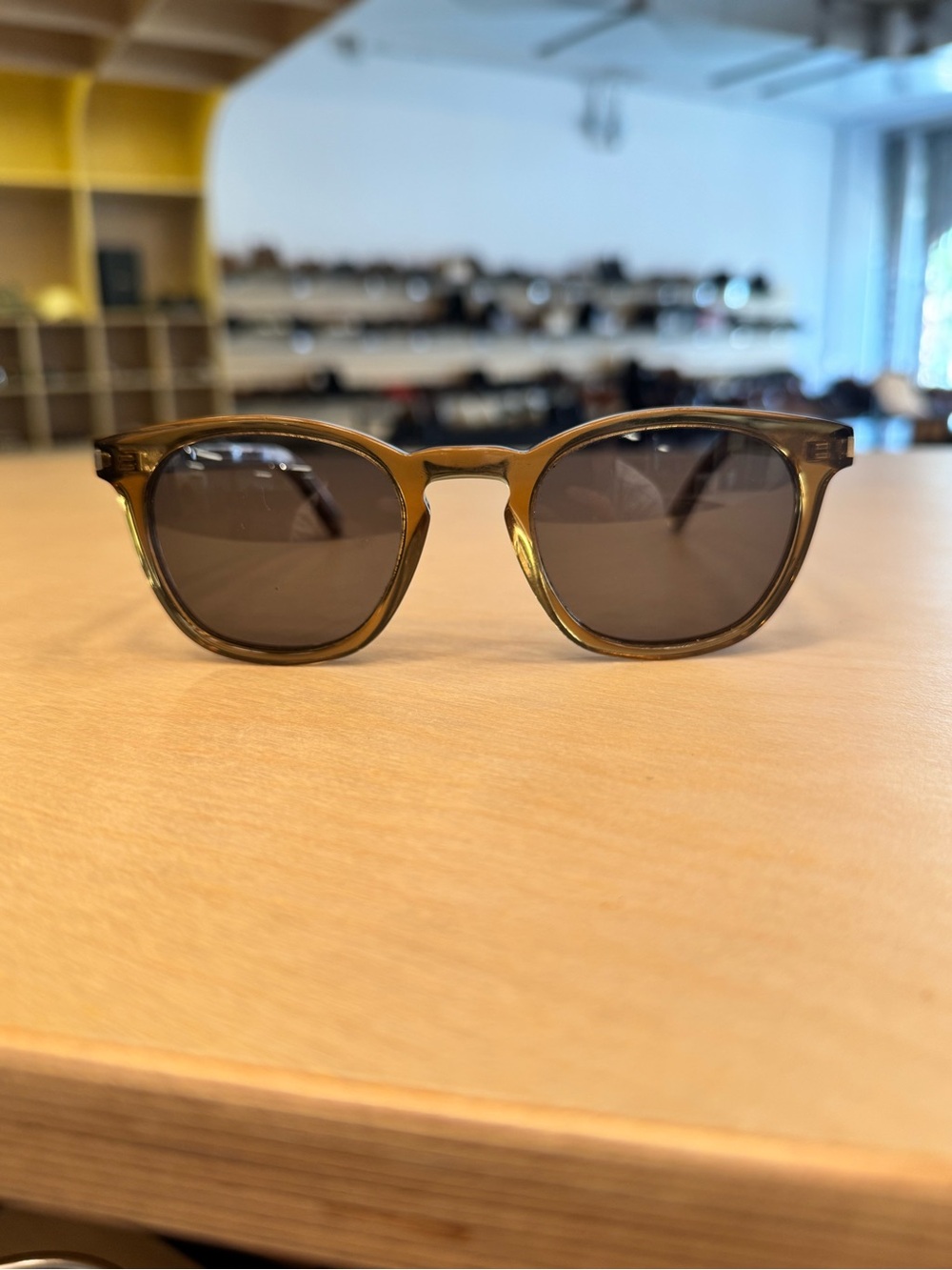 Saint Laurent SL28 Sunglasses